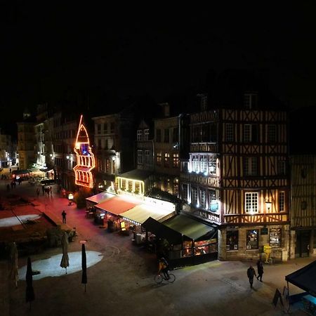 Appartement Place Du Vieux Marche 鲁昂 外观 照片