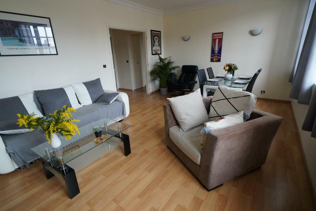 Appartement Place Du Vieux Marche 鲁昂 外观 照片