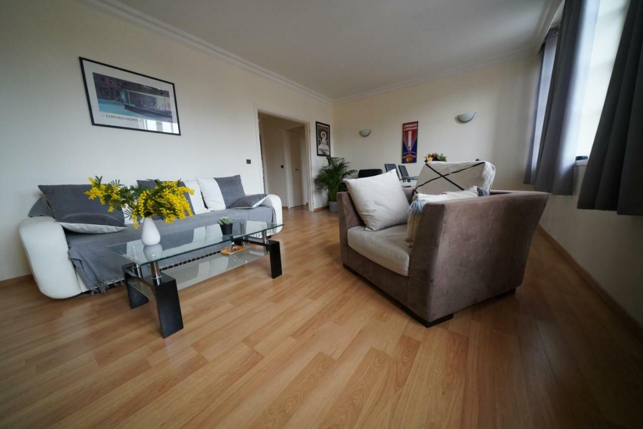 Appartement Place Du Vieux Marche 鲁昂 外观 照片