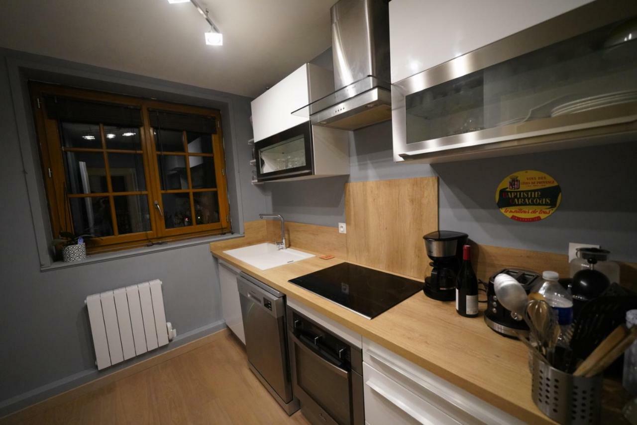 Appartement Place Du Vieux Marche 鲁昂 外观 照片